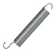 image 1 of SPARES2GO Door Spring Hinge Tension Support for Beko Dishwasher (120mm)