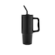 image 2 of XD Collection Embrace Deluxe Recycled Stainless Steel 900ml Tumbler - Black - One Size