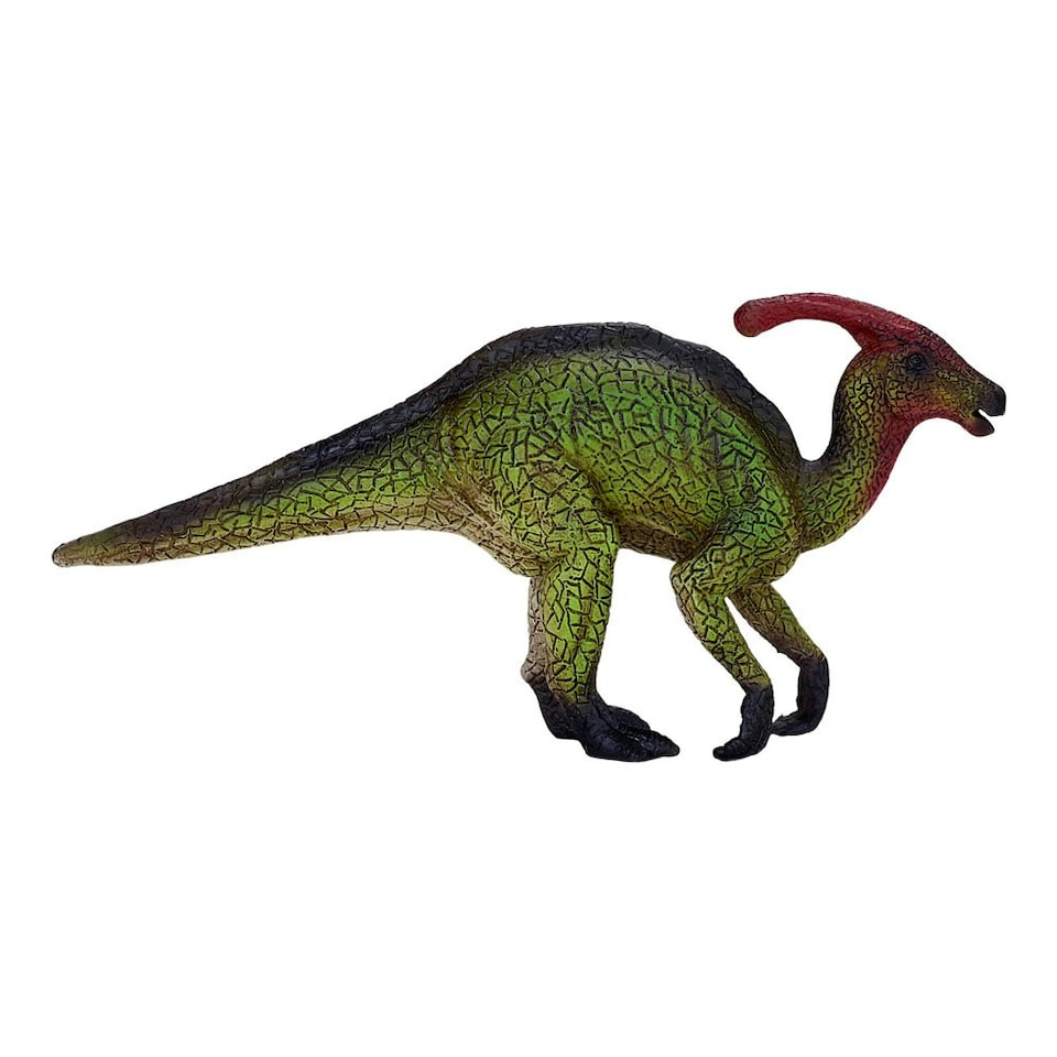image 1 of MOJO Dinosaur & Prehistoric Life Parasaurolophus Toy Figure (381086)