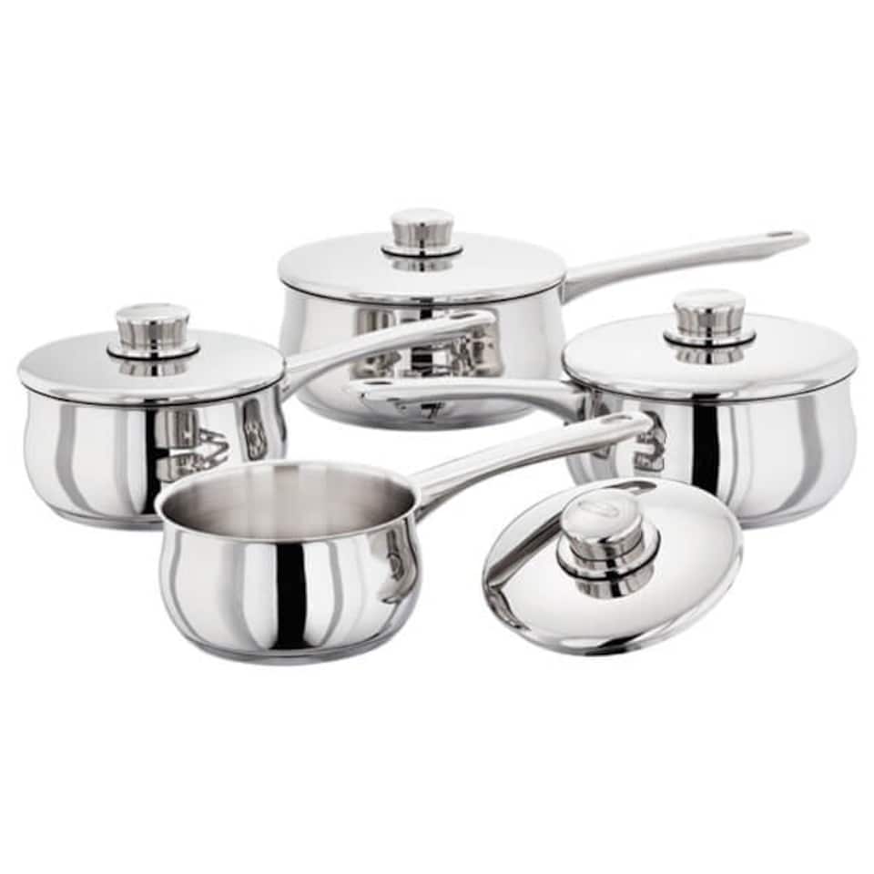 image 1 of Stellar 1000 Classic 3 Piece Set With FREE 14cm Saucepan