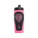 image 2 of Nike Refuel Gripped Water Bottle - Pink Glow/Black/White - One Size