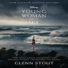 Young Woman And The Sea Tie-in