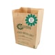 image 1 of 8L Paper Compostable Food Waste Caddy Liners (Small) - 175 Bags