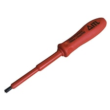 Itl Insulated Insulated Slotted/phillips Screwdrivers - Multi Colour - 100 x 6mm x PH2