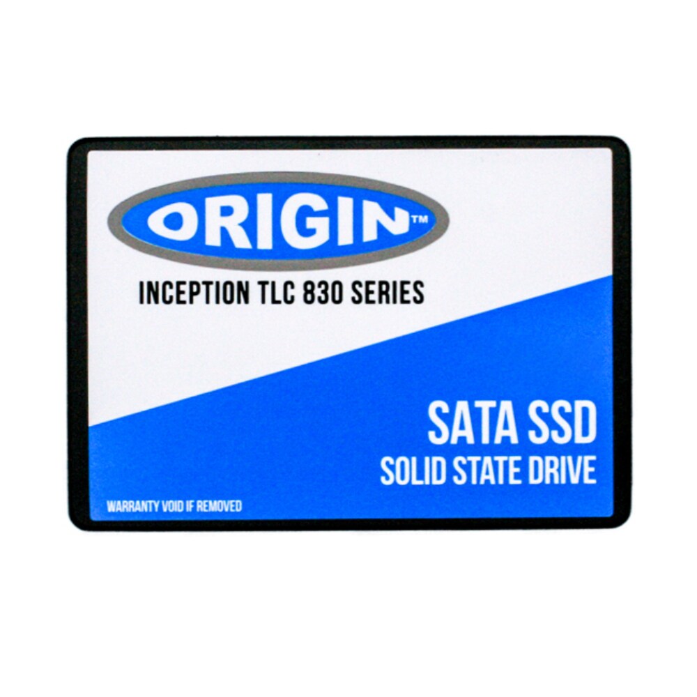 Origin Storage Inception TLC830 Pro 512GB SATA III 2.5-Inch SSD