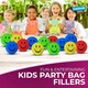 image 8 of 24pk Kids Yoyos – Assorted Smiley Design Yo-Yos for Party Bag Fillers, Fun Lightweight Toys for Beginners & Children’s Parties