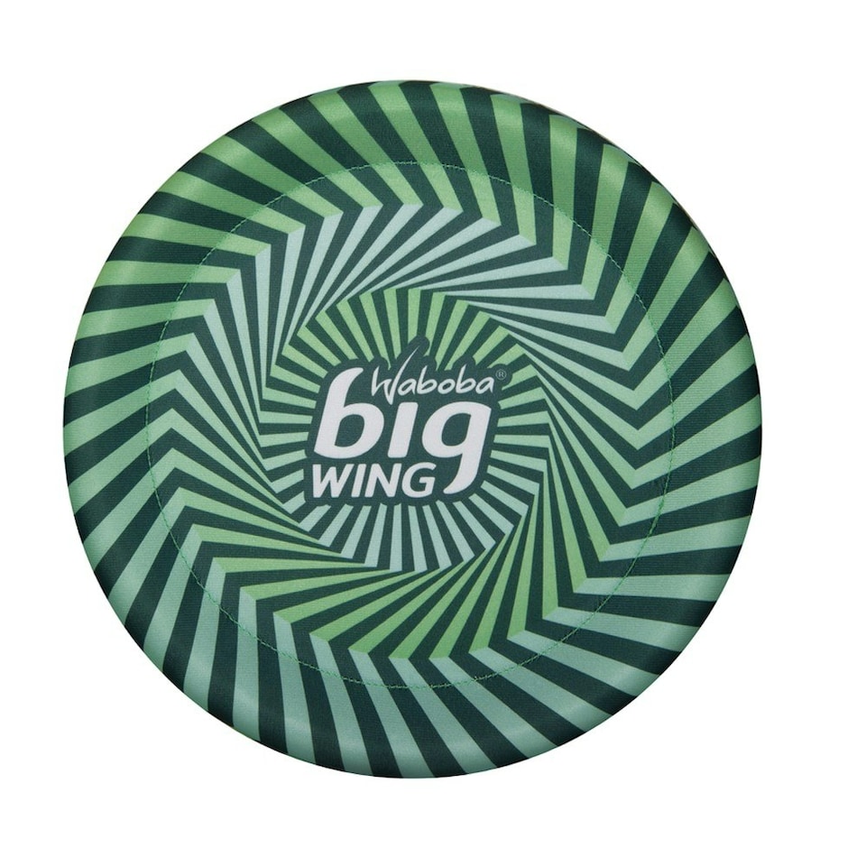 Waboba Bigwing Flying Disc - Multicoloured - One Size