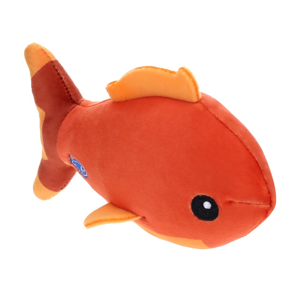 image 1 of Fisch 4" Collectable Plush Assortment