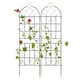 image 1 of COSTWAY 2 Pack Garden Plant Trellis Stakes for Climbing Plants
