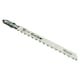 image 3 of Reverse Tooth Jigsaw Blades with T Shank For Cutting Wood Plastics 10 TPI 50pk