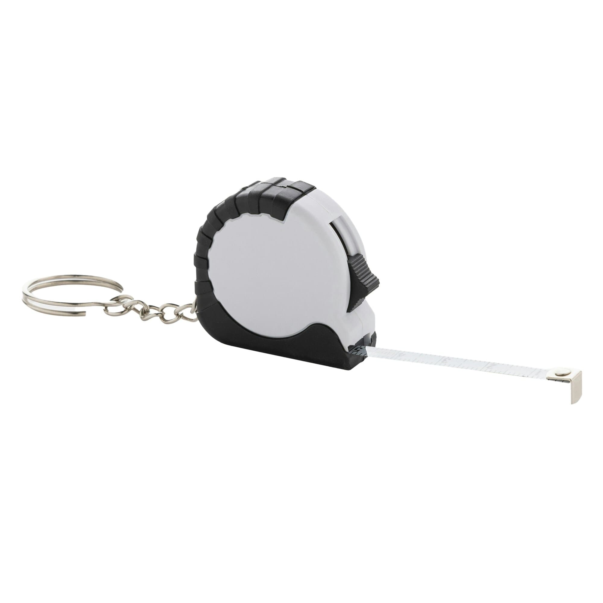 XD Collection Keychain Tape Measure - White - One Size