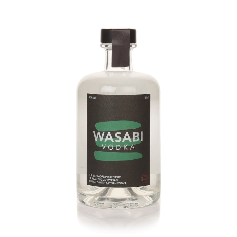 image 1 of Wasabi Vodka