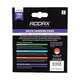 image 3 of Timco - Delta Sanding Pads - 180 Grit - Red (Size 95 x 95mm - 5 Pieces)
