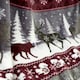 image 3 of Warm Alaska Sherpa Fleece Throw