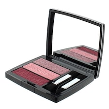 Dior 3 Couleurs Tri(o)blique Pink Eyeshadow Palette 853 Rosy Canvas N/A