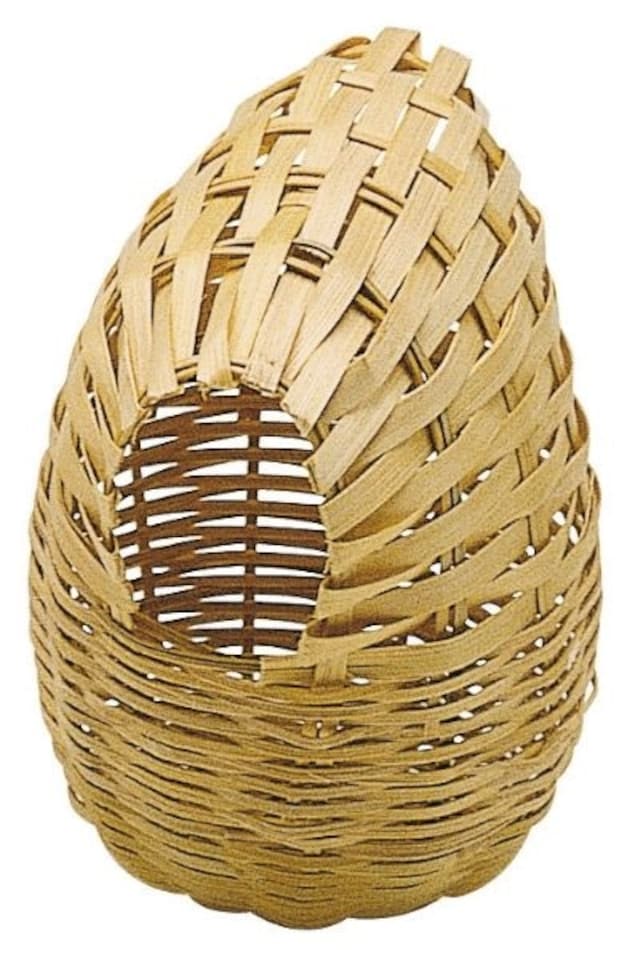 Ferplast Fpi 4452 Nest Wicker 10.6x8.5x11.5cm