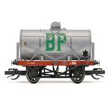 Hornby TT:120 12t Tank Wagon BP/Shell