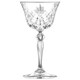 image 4 of RCR Crystal Melodia Glass Champagne Saucers - 160ml - Pack of 6