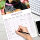 image 5 of Dobermann 2026 Calendar | Square Wall Calendar | Dog Breed Gift | Plastic Free Packaging | by Avonside Publishing