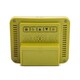 image 7 of Acctim Otto Superbrite® Digital Bedside Alarm Clock Yellow | Heathland