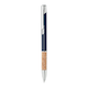 image 1 of MidOcean Veria Push Button Aluminium Pen - Blue - One Size