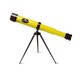 image 1 of Explorer Telescope with Tripod - Yellow