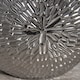 image 2 of Caitlin Small Silver Ceramic Table Lamp