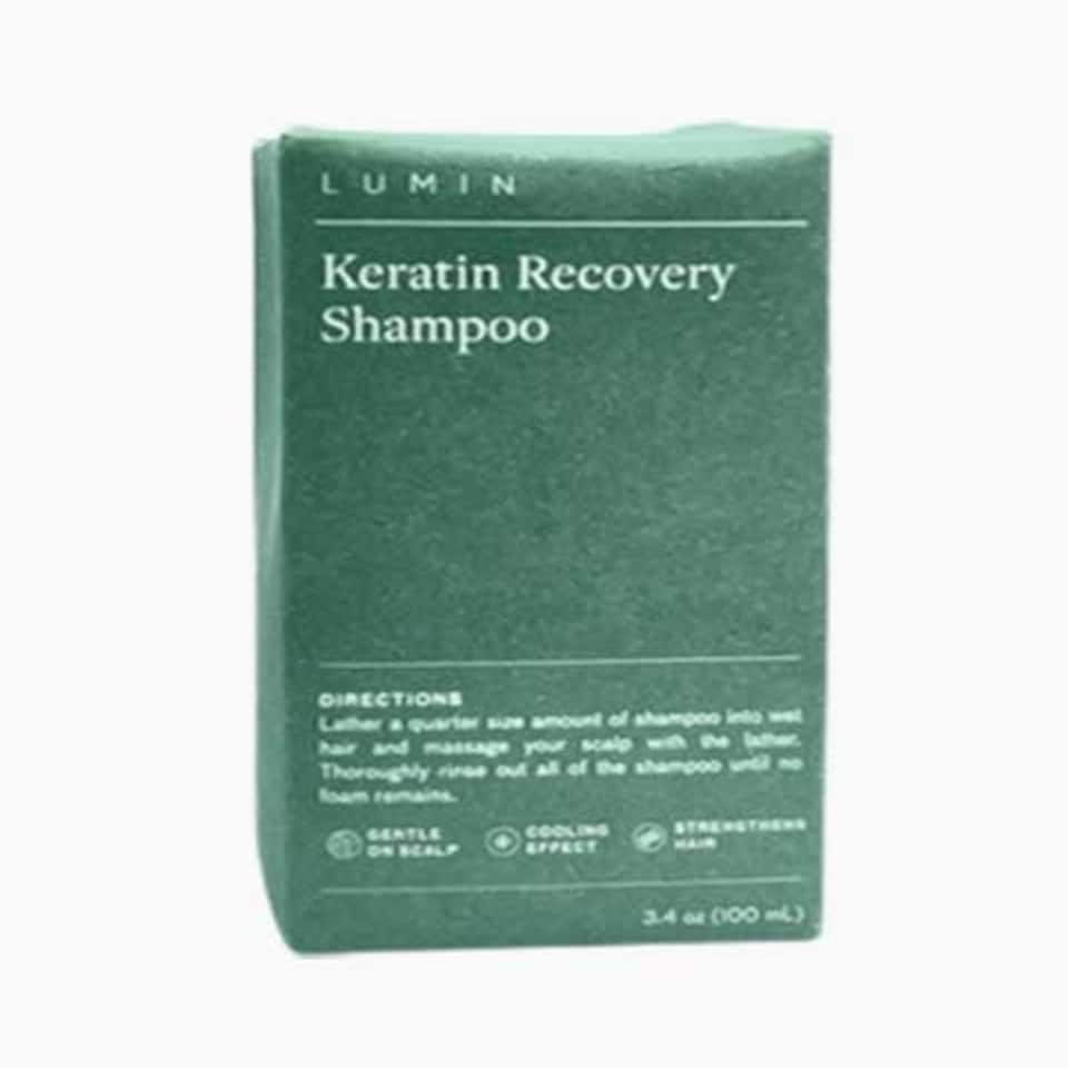 Lumin  Keratin Recovery Shampoo 100 ml