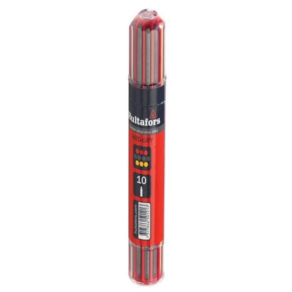 Hultafors Dry-Marker Refill Assorted (Pack Of 10)