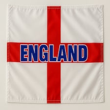 England St George's Cross flags Car Flag | Multi