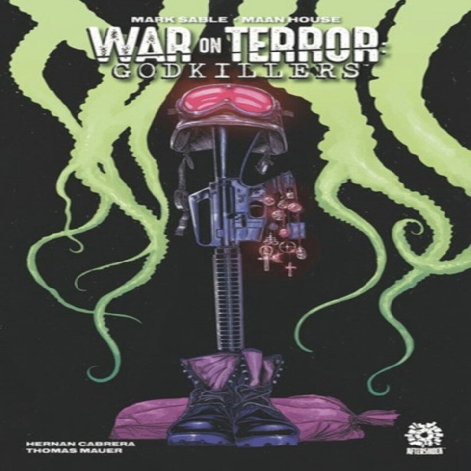 War On Terror: Godkillers
