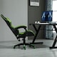 image 3 of Neon Edge Gaming Chair with Tilt and Swivel function  Chair A