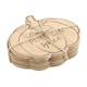 image 2 of Set of 4 Pumpkin Spice Coasters