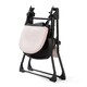image 9 of Red Kite Feed Me Fold Highchair | White | Truffle | 1