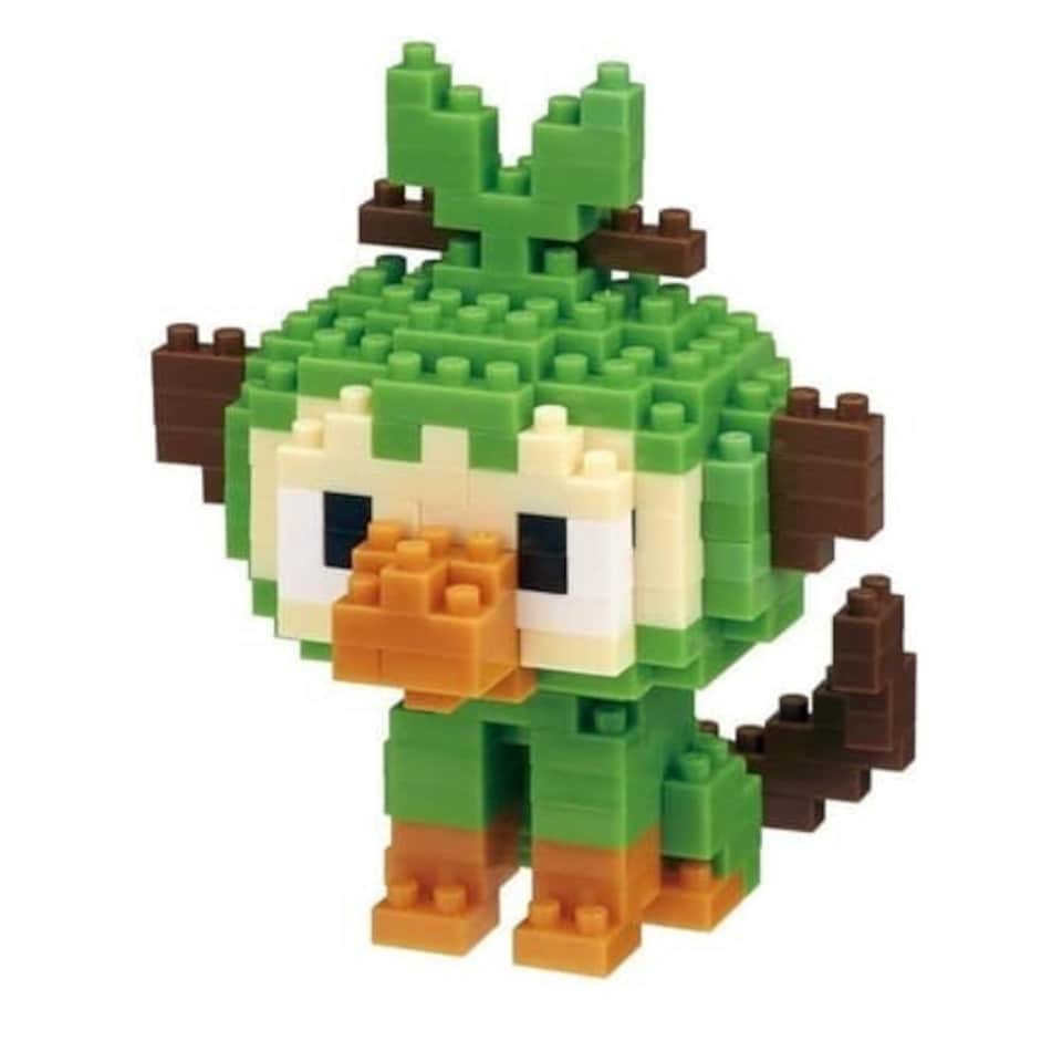 Nanoblock Grookey