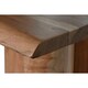 image 3 of Dining Table Home ESPRIT Brown Natural Acacia 200 x 100 x 76 cm N/A