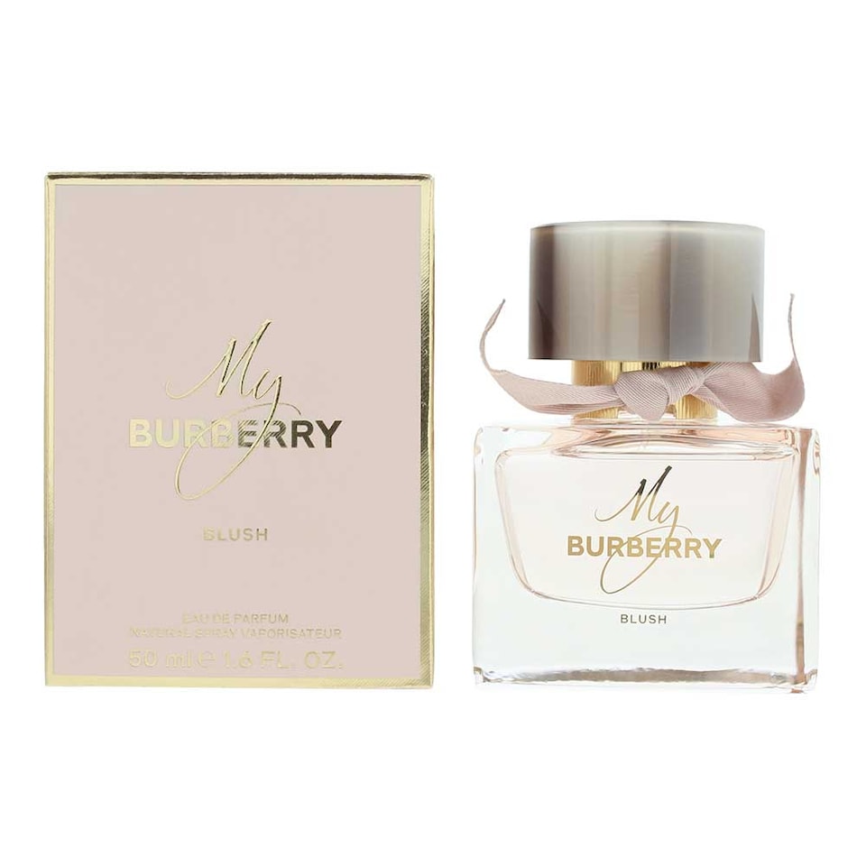 image 1 of Burberry My Burberry Blush Eau De Parfum 50ml Spray For Her