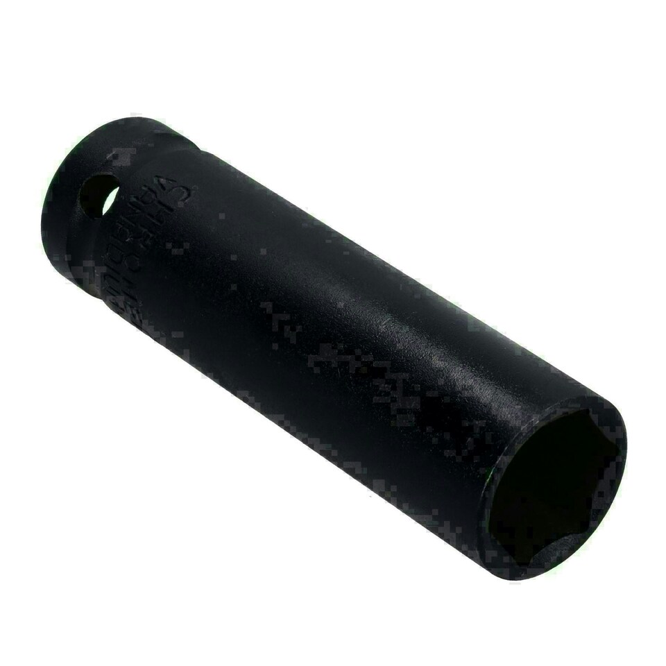 image 1 of 5/8in Double Deep Impact Imperial SAE Socket 1/2in Drive 6 Sided Single Hex