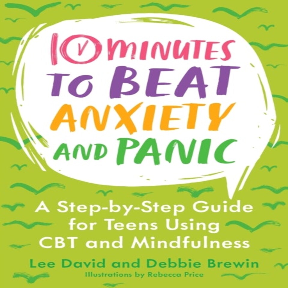 10 Minutes To Beat Anxiety & Panic
