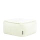 image 1 of icon Amara Borg Bean Bag Pouffe Natural Cream