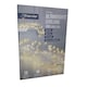 image 6 of 430 LED 2.7m Premier Christmas Outdoor 8 Function Garland Wire Lights Warm White