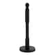 image 1 of Apollo Towel Holder Black