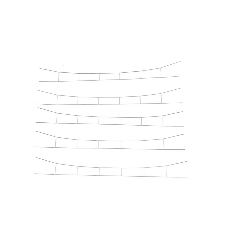 image 1 of Gaugemaster TT120 Catenary Universal Wire 196-218mm (5)