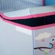 image 2 of Premier Kids Owl Design Kids Storage Seat, Easy to Maintain Children Bedroom Seat, Adjustable Playroom Seat