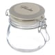 image 4 of Interiors By Premier Stylish Herbs Storage Jar, Durable Glass Jar With Lid For Kitchen Counter, Versatile Airtight Storage Jar