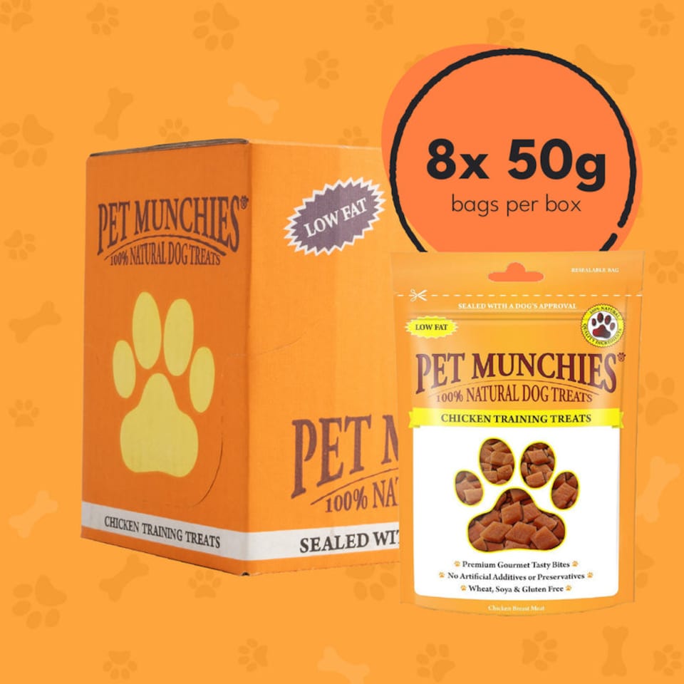 Pet Pet Munchies Training Chicken Adult Treat Dog pet food packaging