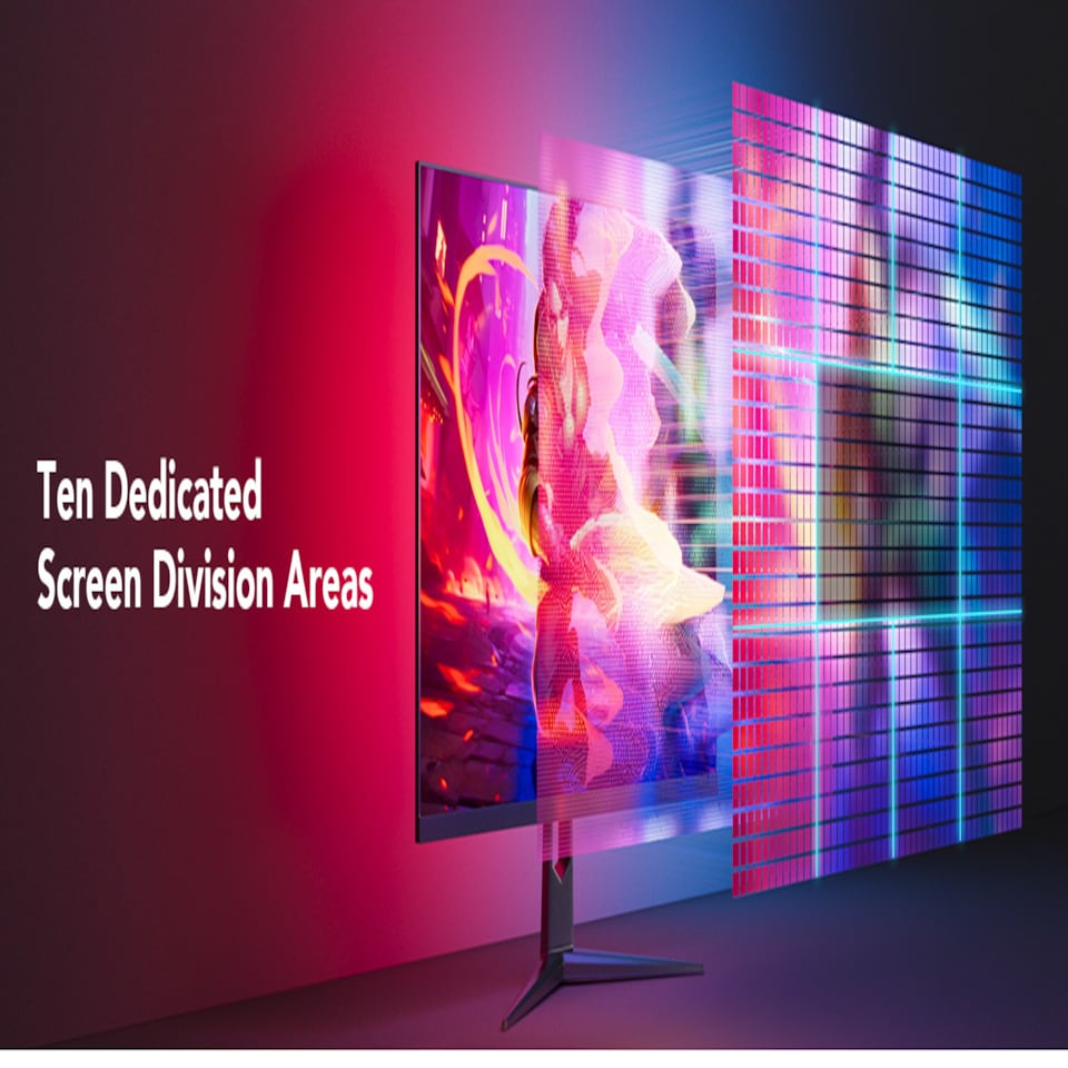 image 1 of GOVEE PC STRIP LIGHT - 27-24 INCH PC