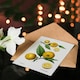 image 4 of Pierre-Joseph Redouté Art Card Clusters of Citrus Fruit