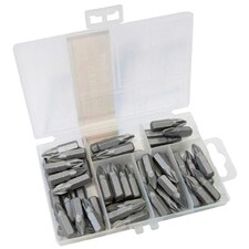 Amtech No 2 Pozi Drive Bit Set 50pk - One Colour - One Size