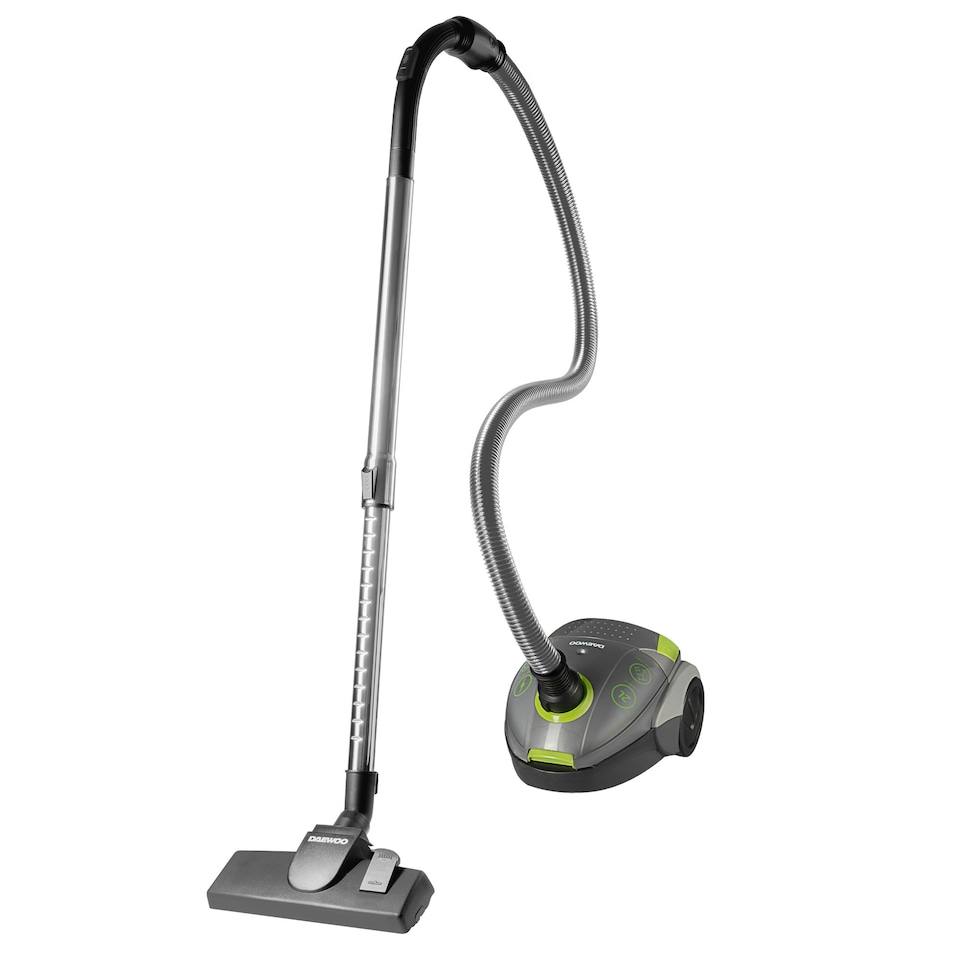 image 1 of Daewoo Tornado Compact Bagged Vacuum Cleaner Mobile Easy Carry Lightweight